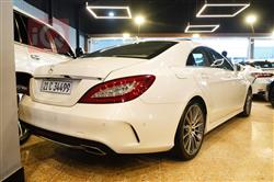 مرسيدس بنز CLS